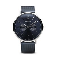 Armbanduhr Bering Classic in Stahl 14240-303